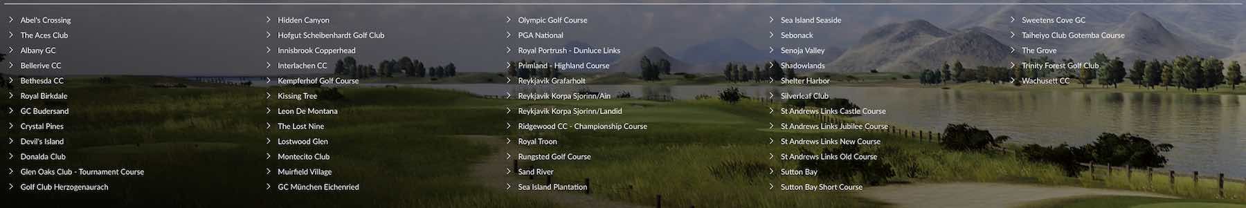 courses20191125